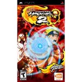 Naruto: Ultimate Ninja Heroes 2 (PlayStation Portable)